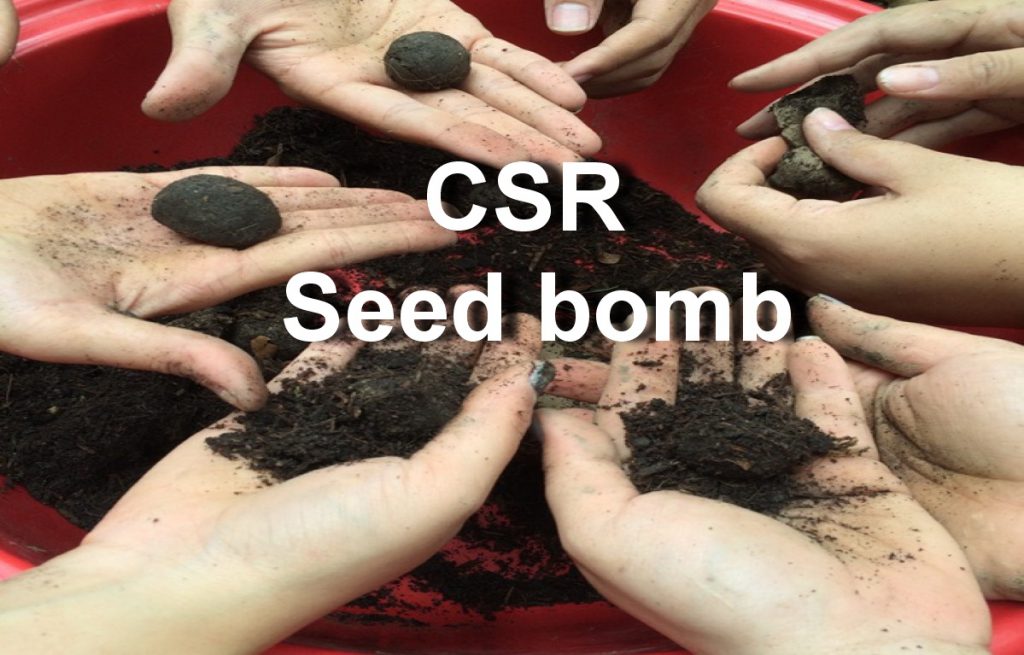 Seed Bomb (Custom)